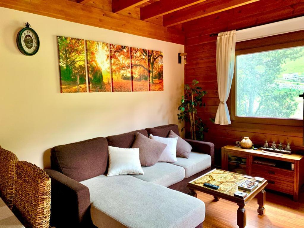 Апартаменты Apartamento Siscaro Vila Экстерьер фото