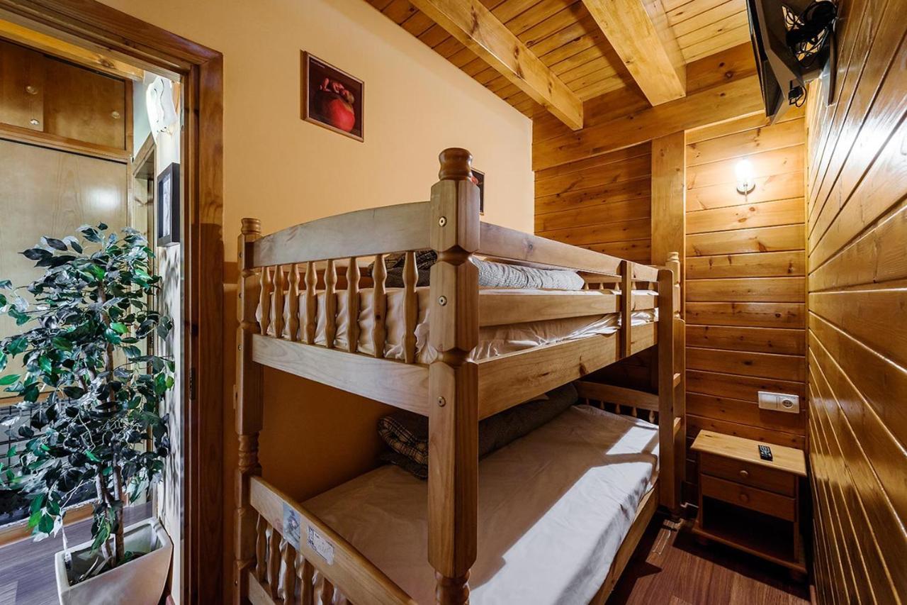 Апартаменты Apartamento Siscaro Vila Экстерьер фото